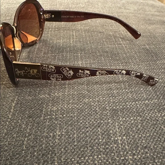 “Coach” sunglasses - Picture 3 of 8